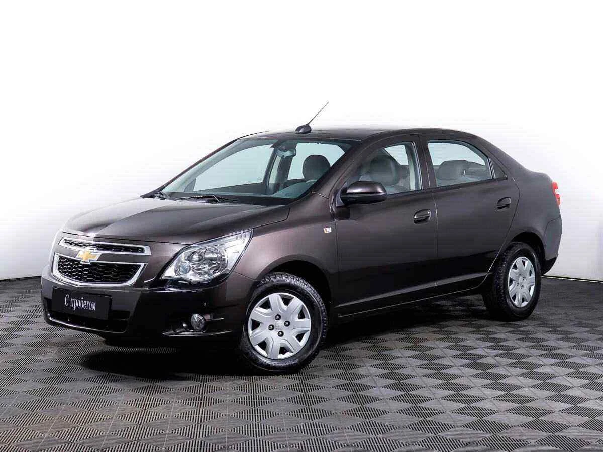 Chevrolet Coblat, Коричневый, 2021, Автоматическая, 106 л.с., цена от 886 000 руб.