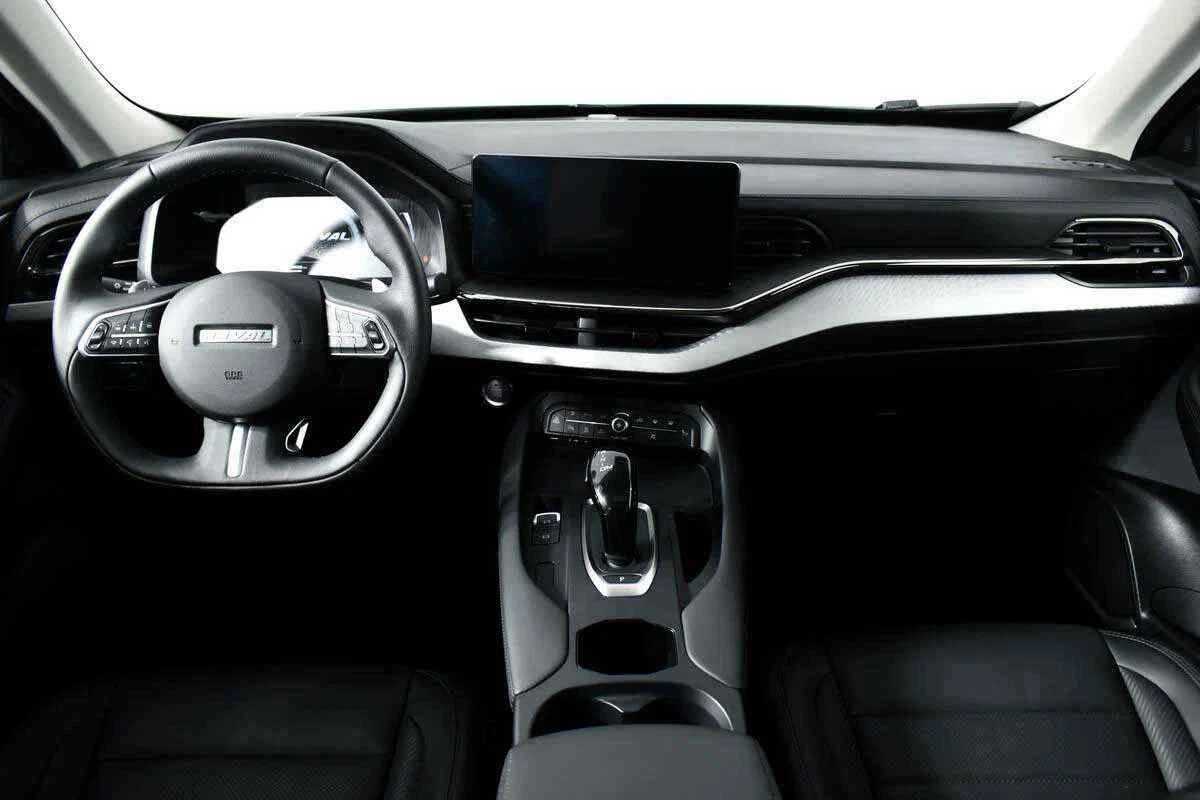Haval F7x, Черный, 2022, Робот, 150 л.с., цена от 2 023 000 руб.