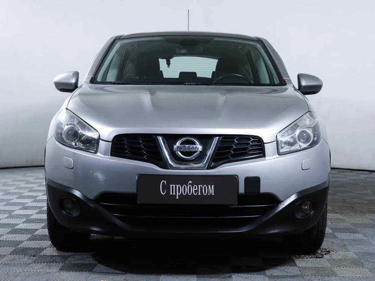 Nissan Qashqai, Серебряный, 2012, Вариатор, 141 л.с., цена от 488 000 руб.
