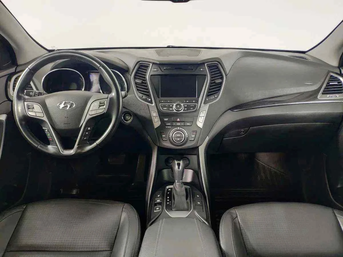 Hyundai Santa Fe, Серый, 2012, Автоматическая, 175 л.с., цена от 1 280 000 руб.