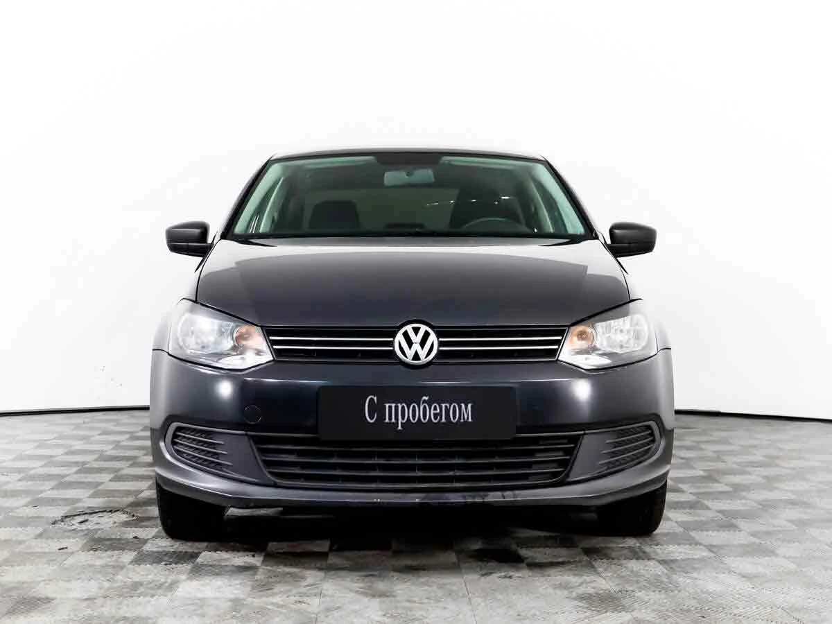 VOLKSWAGEN POLO, Черный, 2011, Механическая, 105 л.с., цена от 393 600 руб.