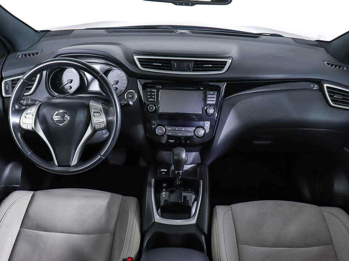Nissan Qashqai, Красный, 2018, Вариатор, 144 л.с., цена от 1 169 000 руб.