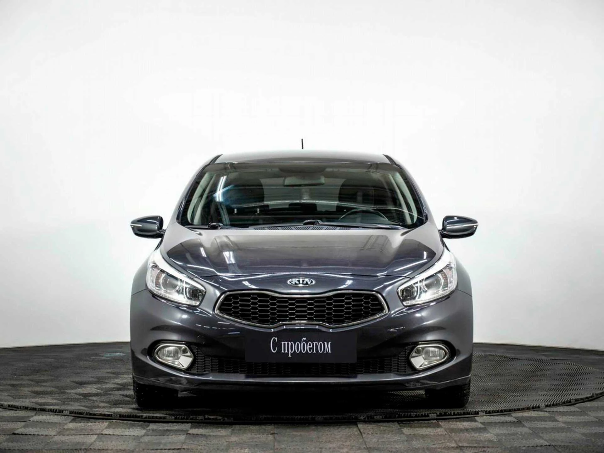 KIA CEED, Серый, 2013, Автоматическая, 129 л.с., цена от 720 000 руб.