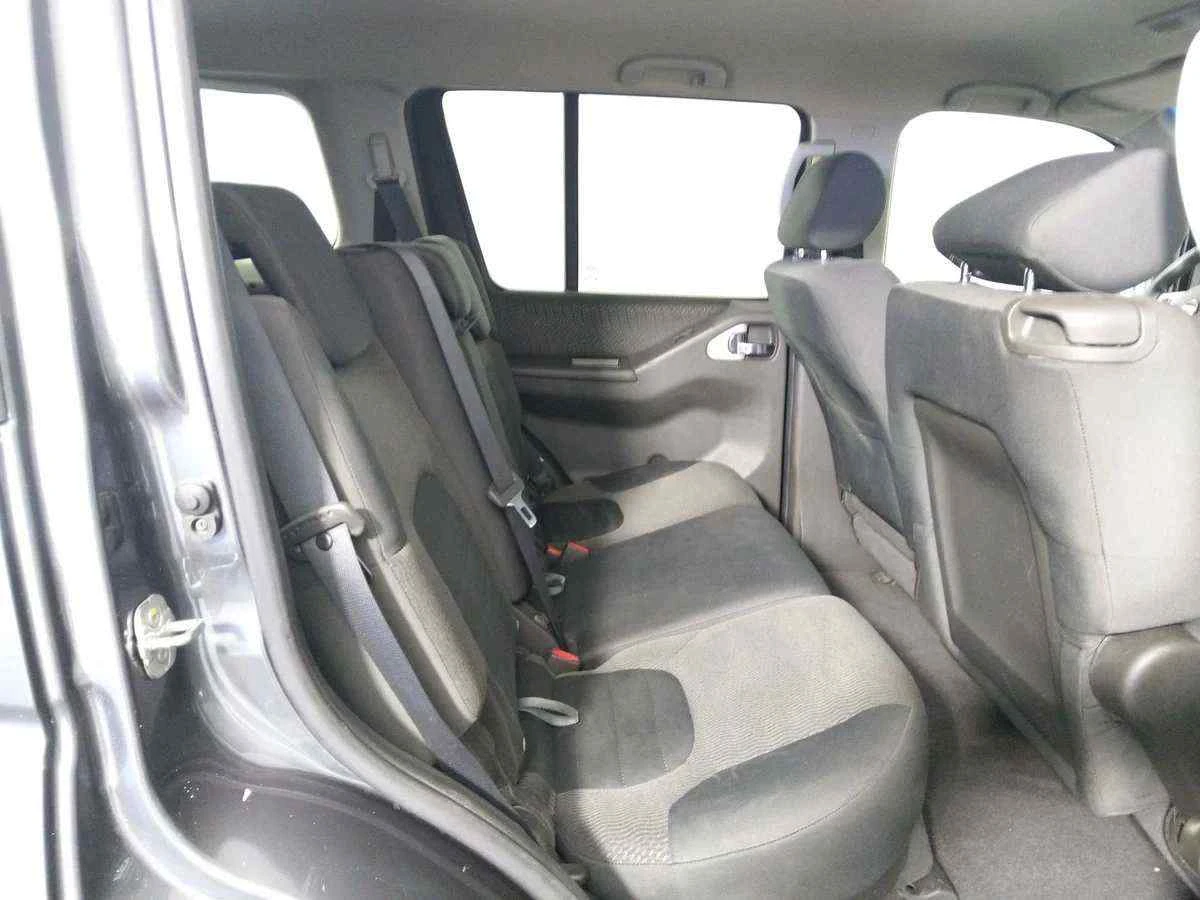 Nissan Pathfinder, Серый, 2014, Автоматическая, 190 л.с., цена от 1 365 000 руб.