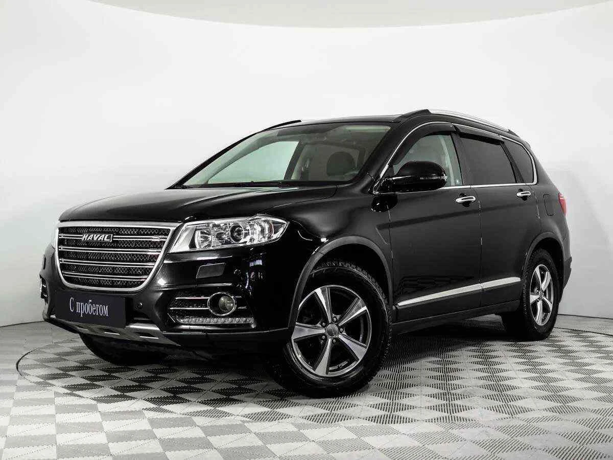 Haval H6, Черный, 2019, Автоматическая, 143 л.с., цена от 1 217 000 руб.