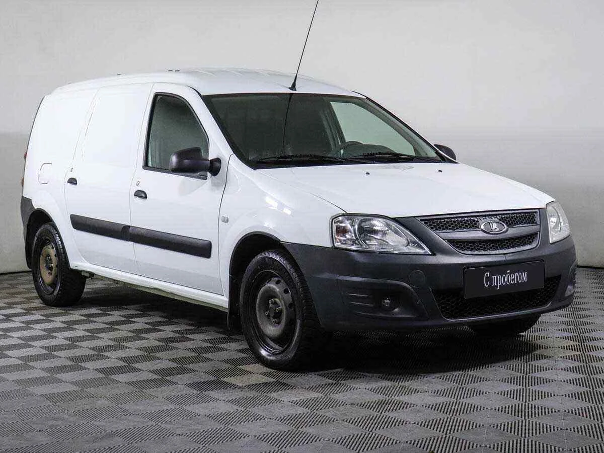 LADA Largus, Белый, 2020, Механическая, 87 л.с., цена от 450 000 руб.