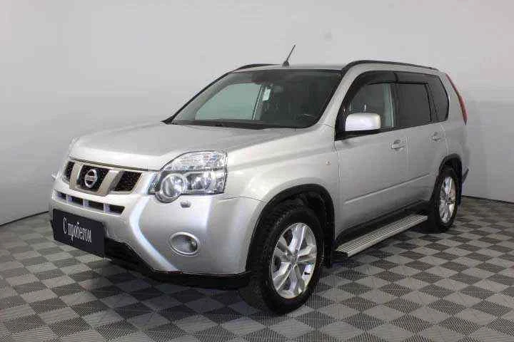 Nissan X-Trail, Серебряный, 2014, Вариатор, 141 л.с., цена от 1 011 500 руб.
