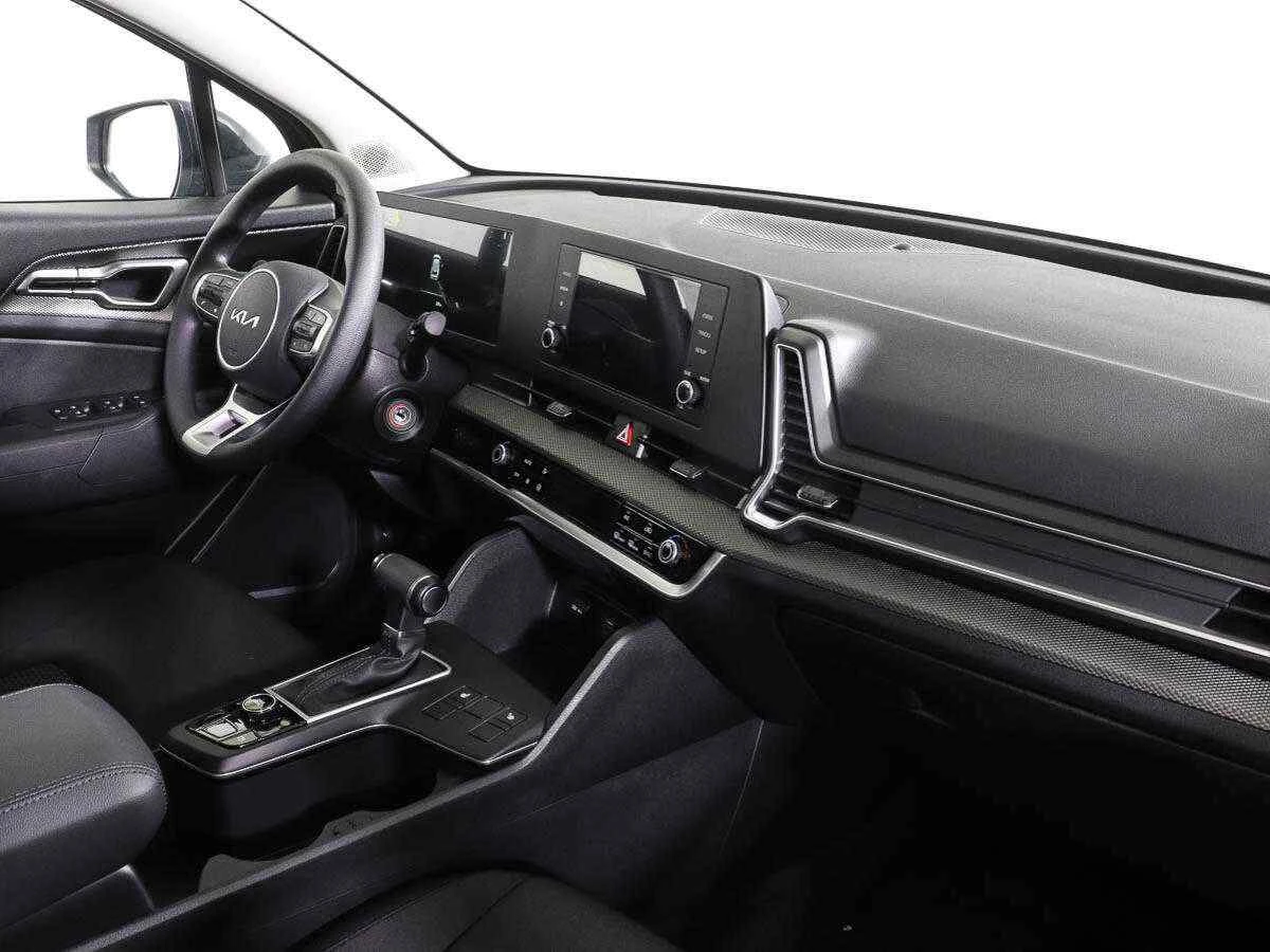 KIA Sportage, Серый, 2022, Автоматическая, 150 л.с., цена от 2 750 000 руб.