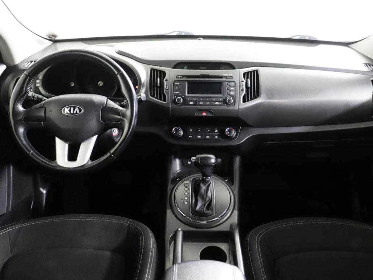 KIA Sportage, Белый, 2013, Автоматическая, 150 л.с., цена от 750 000 руб.