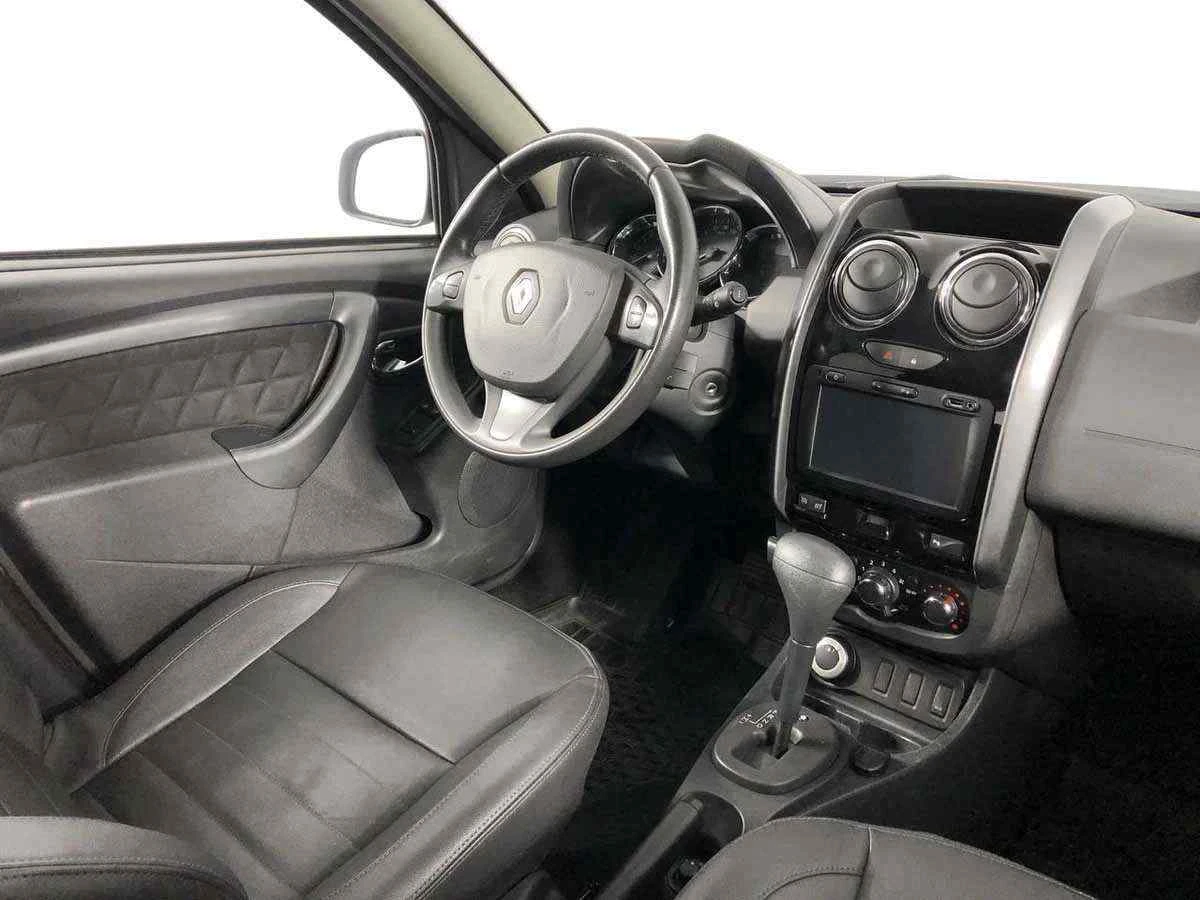 Renault Duster, Коричневый, 2016, Автоматическая, 143 л.с., цена от 1 002 000 руб.