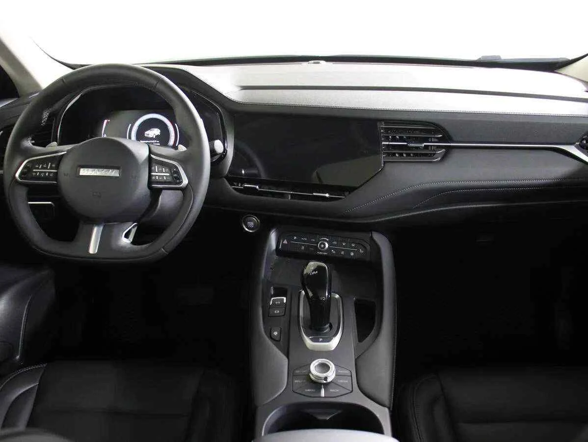 Haval F7, Серый, 2021, Робот, 190 л.с., цена от 1 981 000 руб.