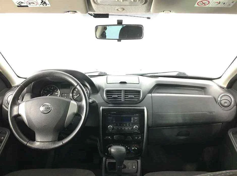 Nissan Terrano, Белый, 2015, Автоматическая, 135 л.с., цена от 676 000 руб.