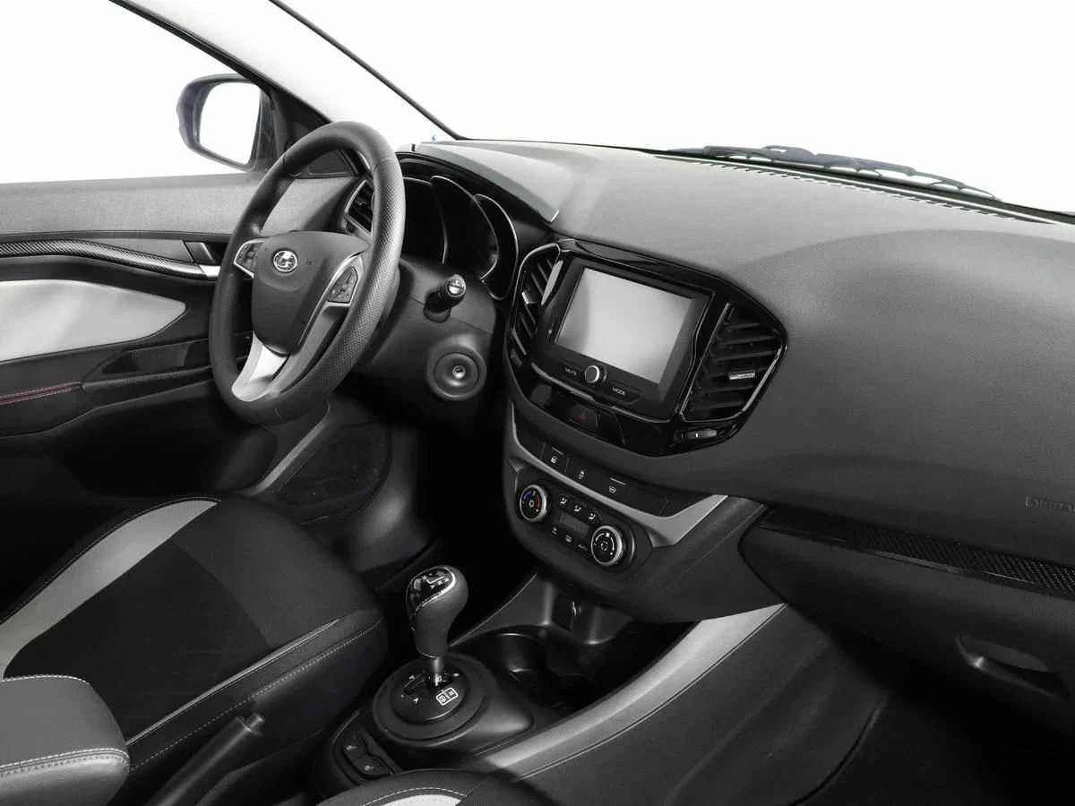 LADA Vesta SW Cross, Серый, 2019, Робот, 122 л.с., цена от 784 000 руб.