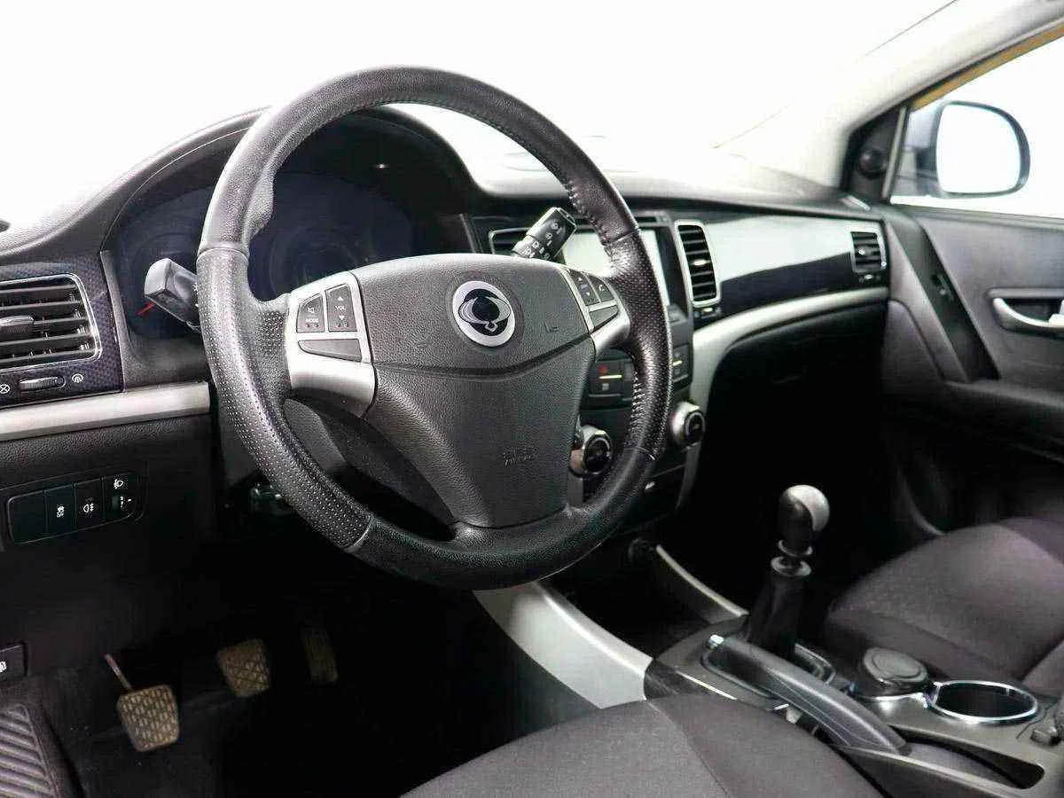 SsangYong Actyon, Серый, 2013, Механическая, 149 л.с., цена от 450 000 руб.