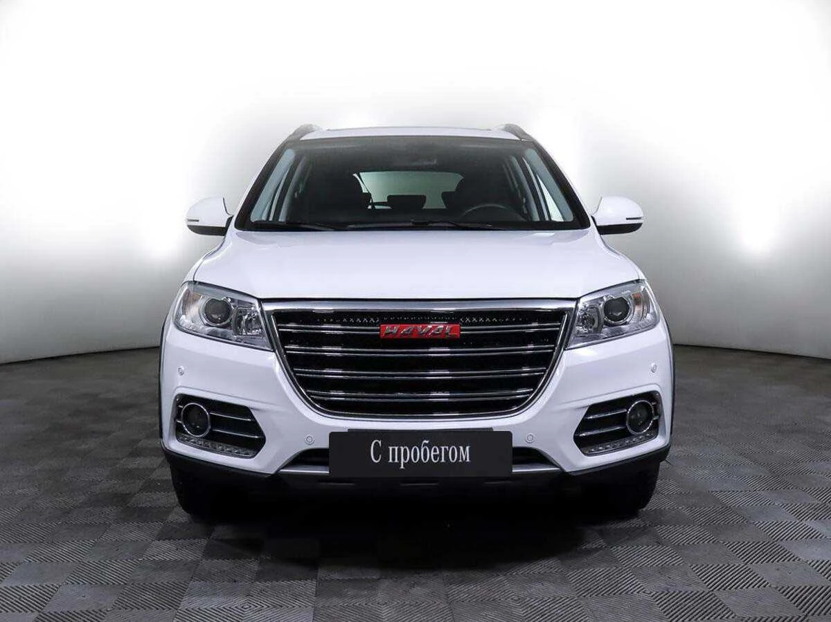 HAVAL H6, Белый, 2017, Механическая, 143 л.с., цена от 1 048 800 руб.