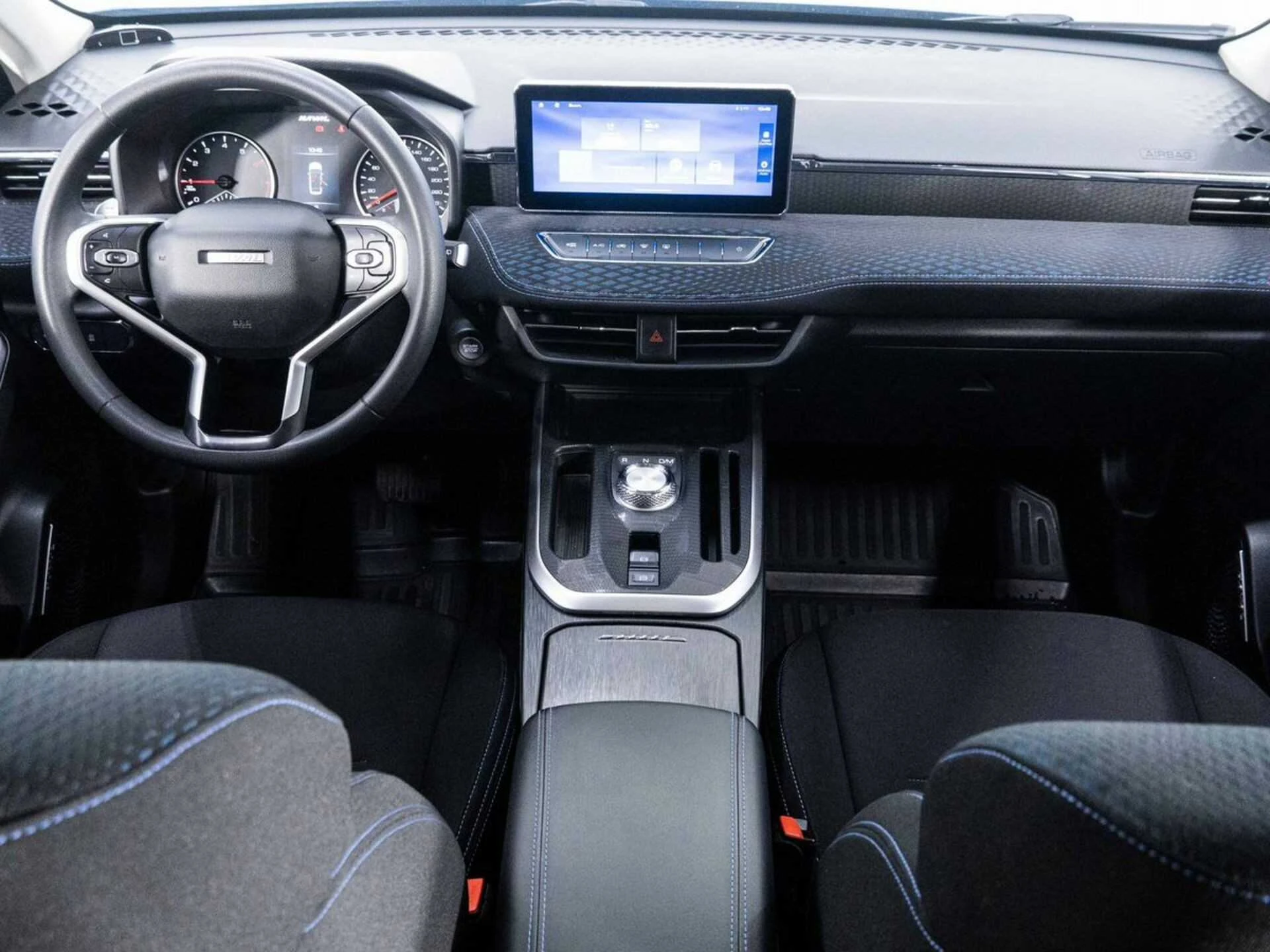HAVAL JOLION, Голубой, 2022, Робот, 143 л.с., цена от 1 208 000 руб.