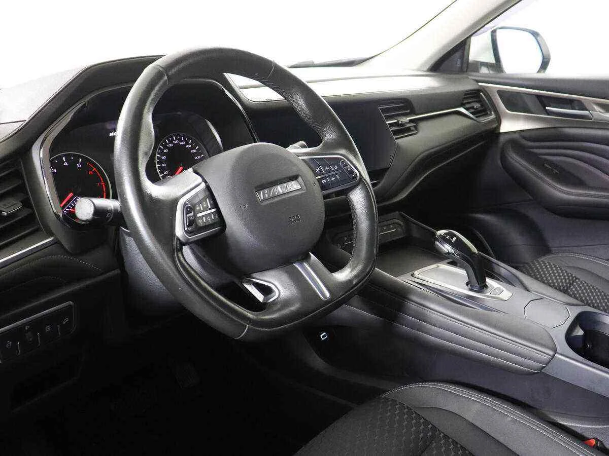 Haval F7, Белый, 2021, Робот, 150 л.с., цена от 1 599 000 руб.