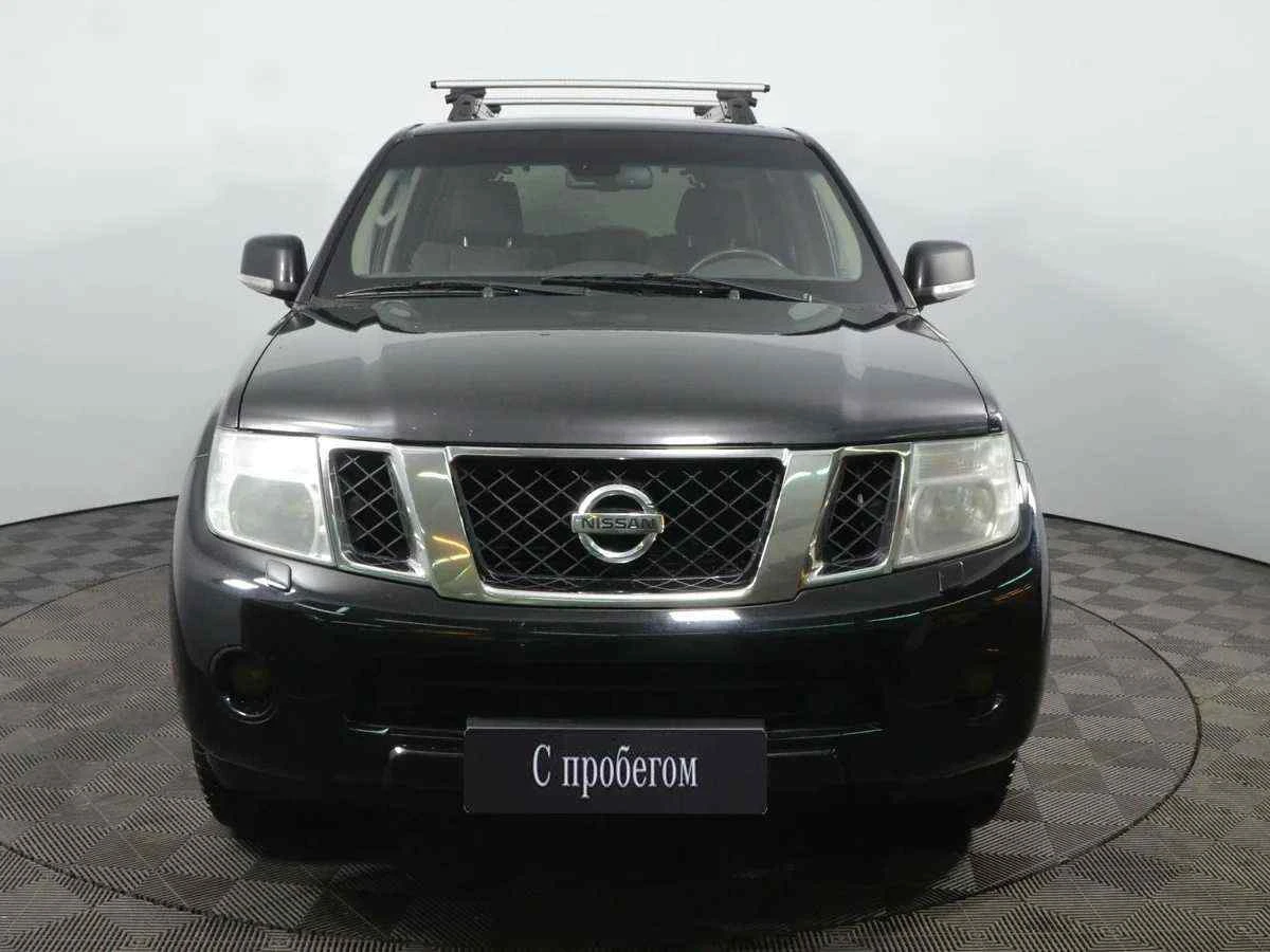 Nissan Pathfinder, Черный, 2013, Автоматическая, 190 л.с., цена от 1 190 000 руб.