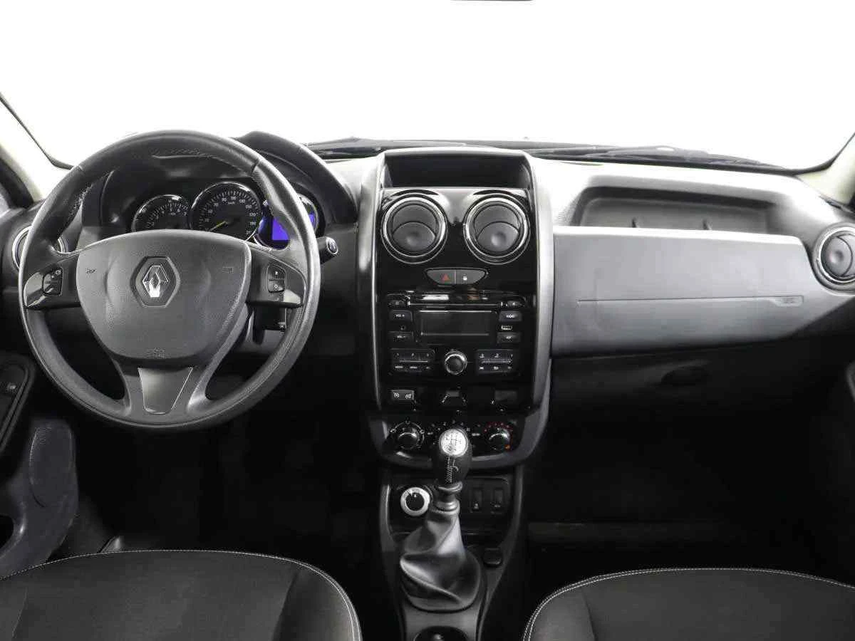 Renault Duster, Черный, 2015, Механическая, 143 л.с., цена от 979 000 руб.