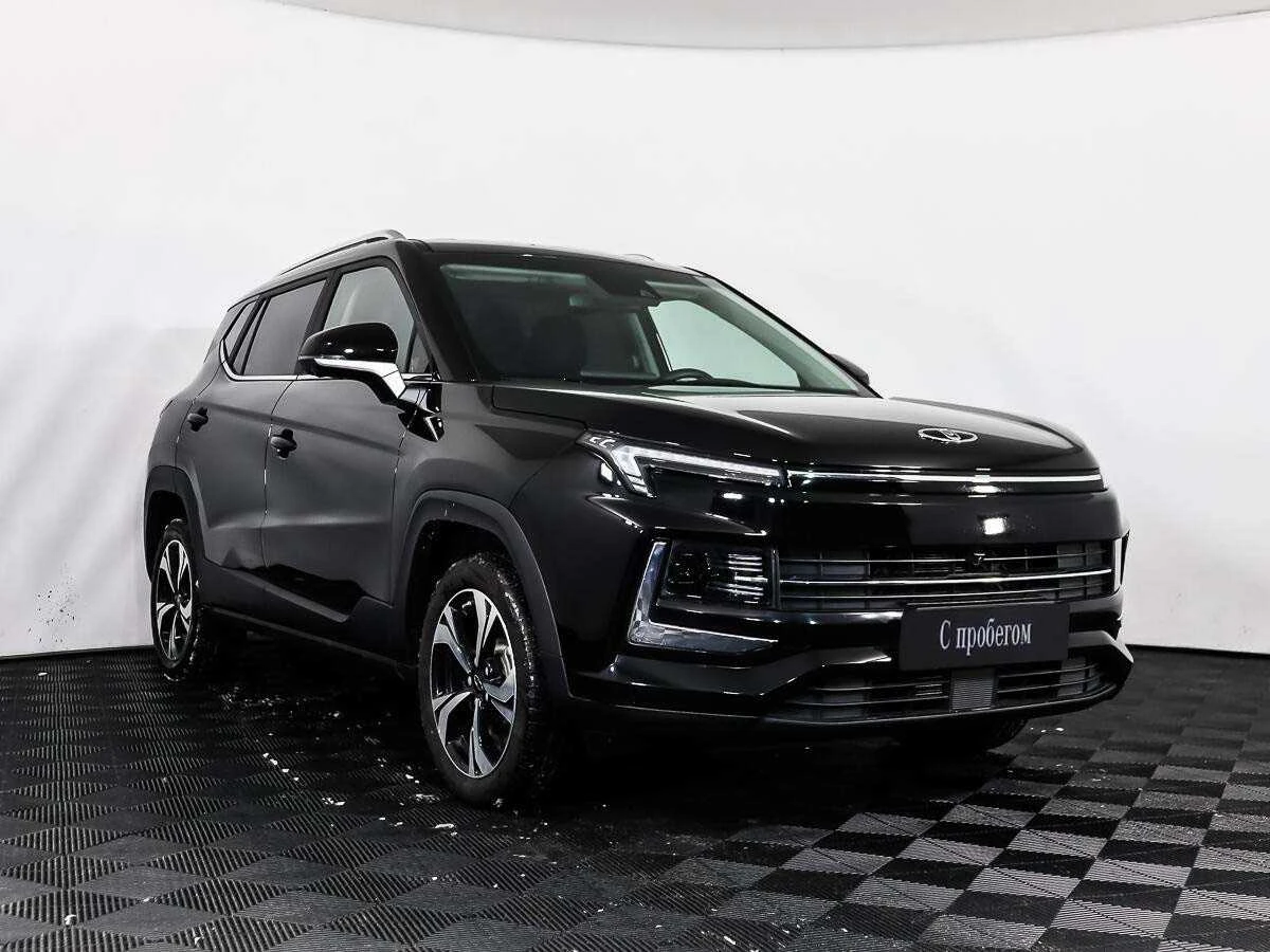 МОСКВИЧ 3, Черный, 2023, Вариатор, 150 л.с., цена от 946 400 руб.