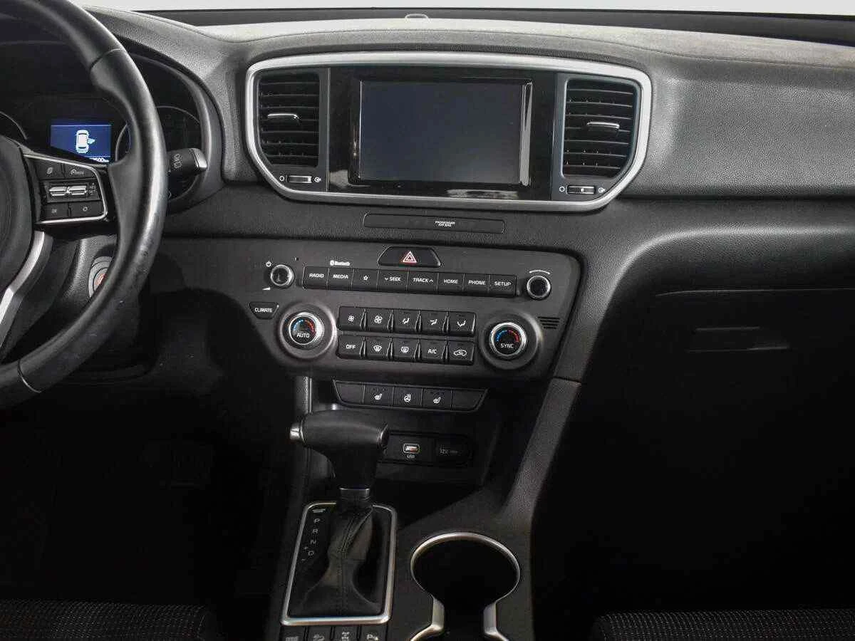 KIA Sportage, Серый, 2019, Автоматическая, 150 л.с., цена от 2 003 000 руб.