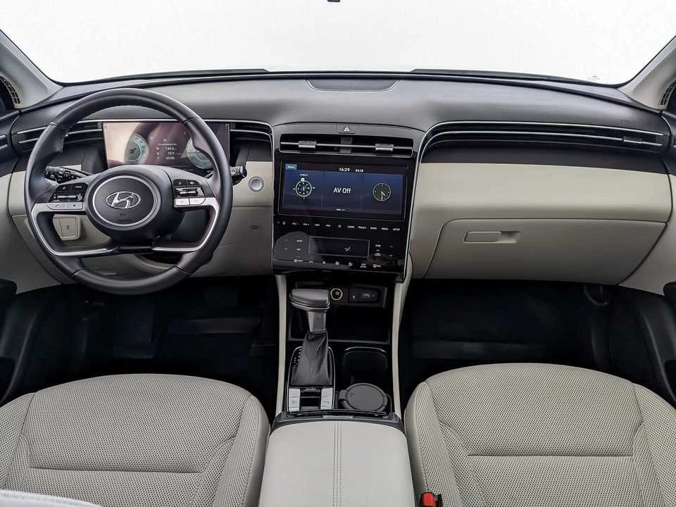HYUNDAI TUCSON, Белый, 2022, Автоматическая, 149 л.с., цена от 2 248 000 руб.