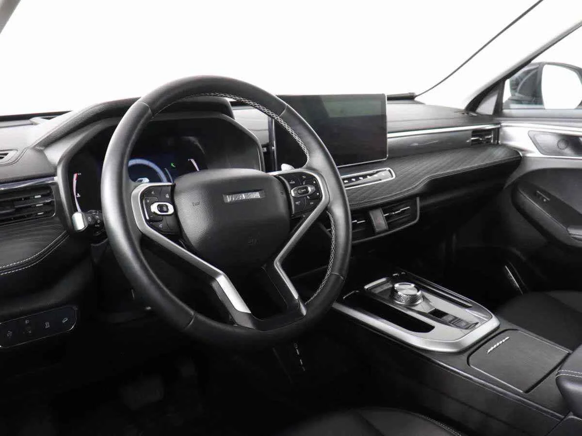 Haval Jolion, Черный, 2021, Робот, 143 л.с., цена от 1 513 000 руб.