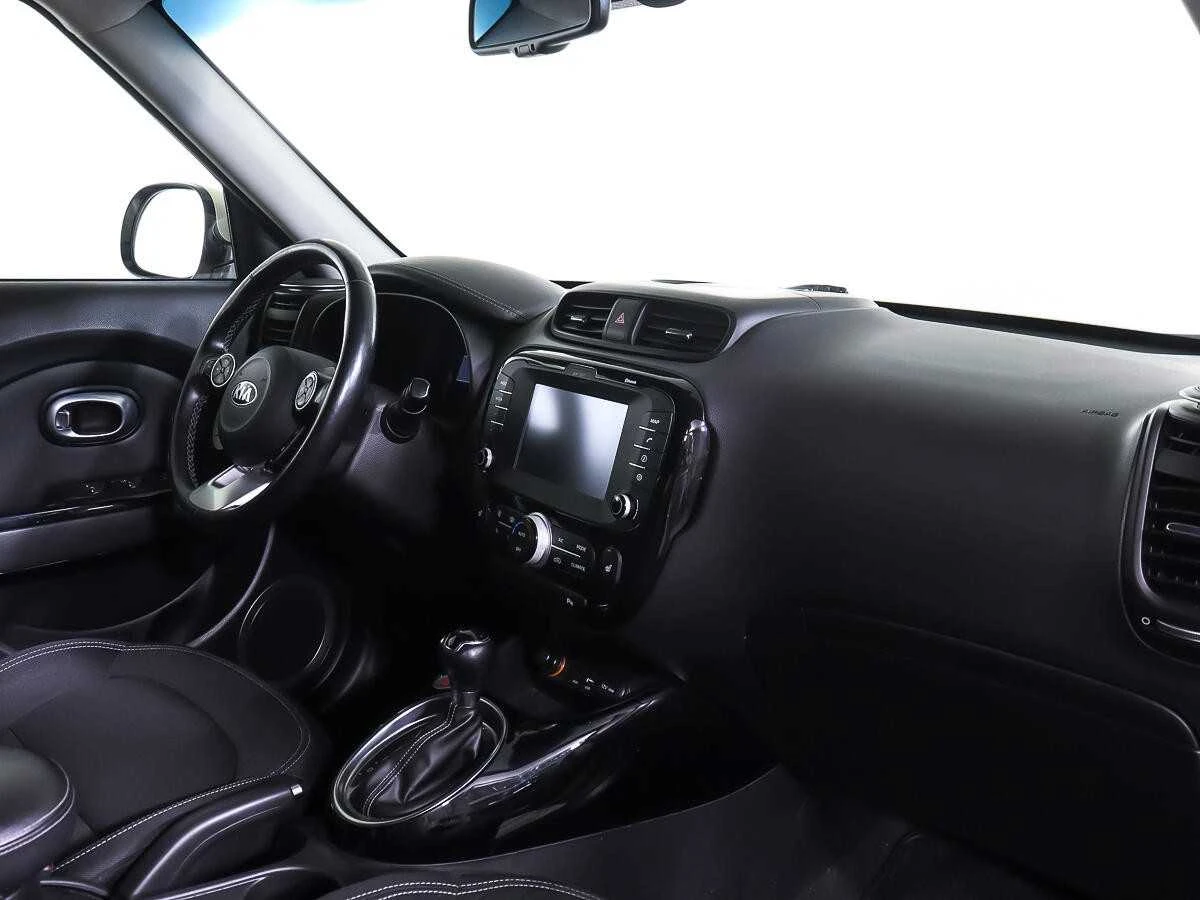 KIA SOUL, Белый, 2018, Автоматическая, 150 л.с., цена от 1 088 000 руб.