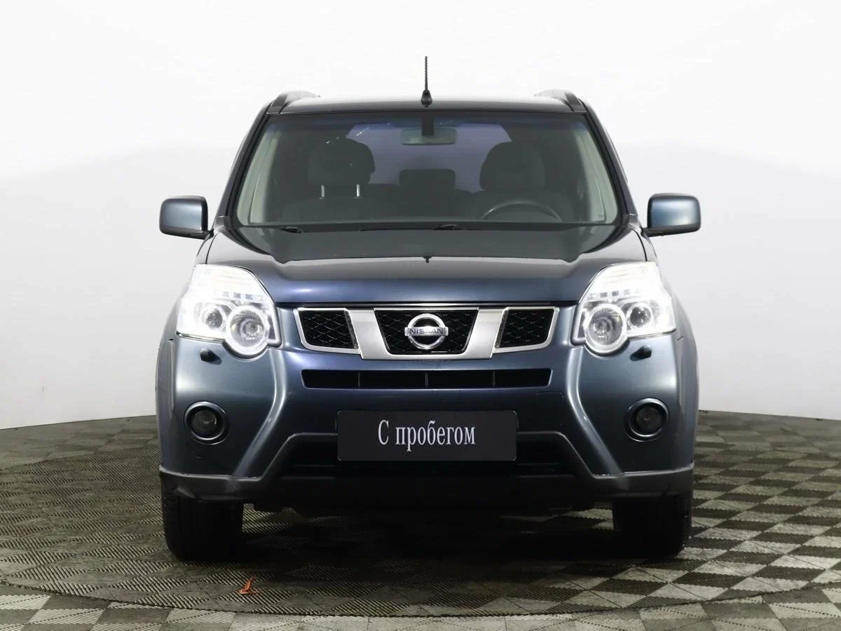 Nissan X-Trail, Серый, 2012, Механическая, 141 л.с., цена от 688 500 руб.