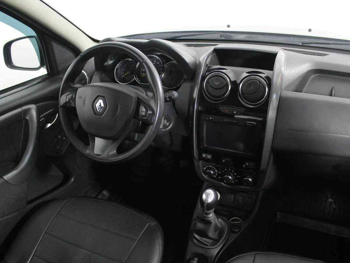 Renault Duster, Коричневый, 2016, Автоматическая, 143 л.с., цена от 1 075 000 руб.