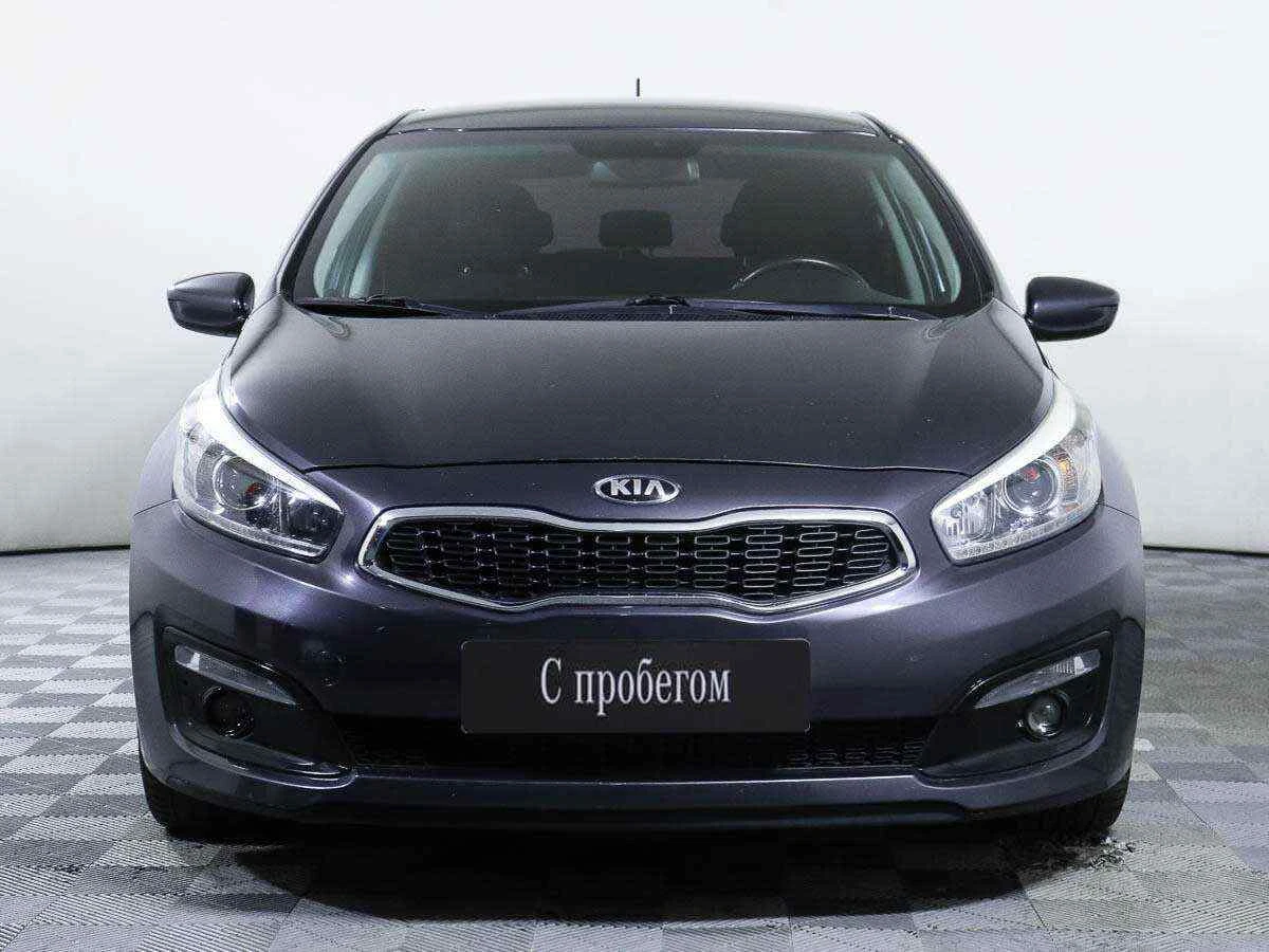 KIA Ceed, Серый, 2016, Автоматическая, 130 л.с., цена от 690 000 руб.