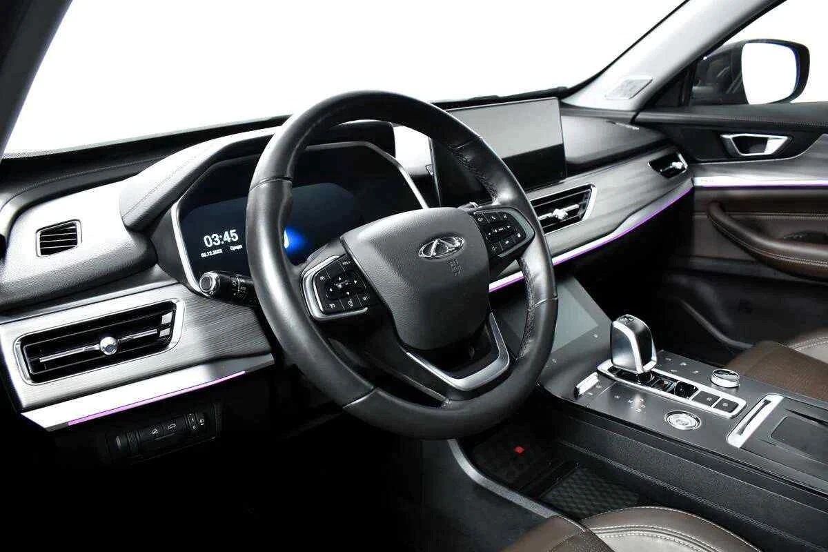 Chery Tiggo 8 Pro, Фиолетовый, 2021, Робот, 186 л.с., цена от 2 106 900 руб.