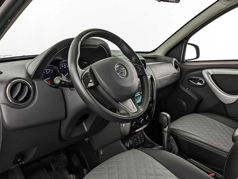 NISSAN TERRANO, Коричневый, 2020, Автоматическая, 143 л.с., цена от 1 152 000 руб.