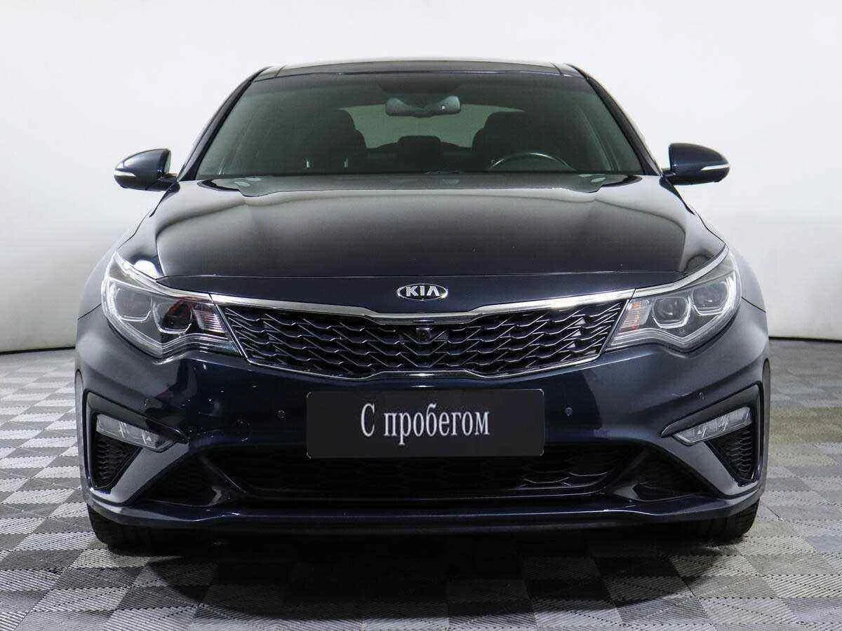 KIA Optima, Черный, 2019, Автоматическая, 150 л.с., цена от 1 355 000 руб.