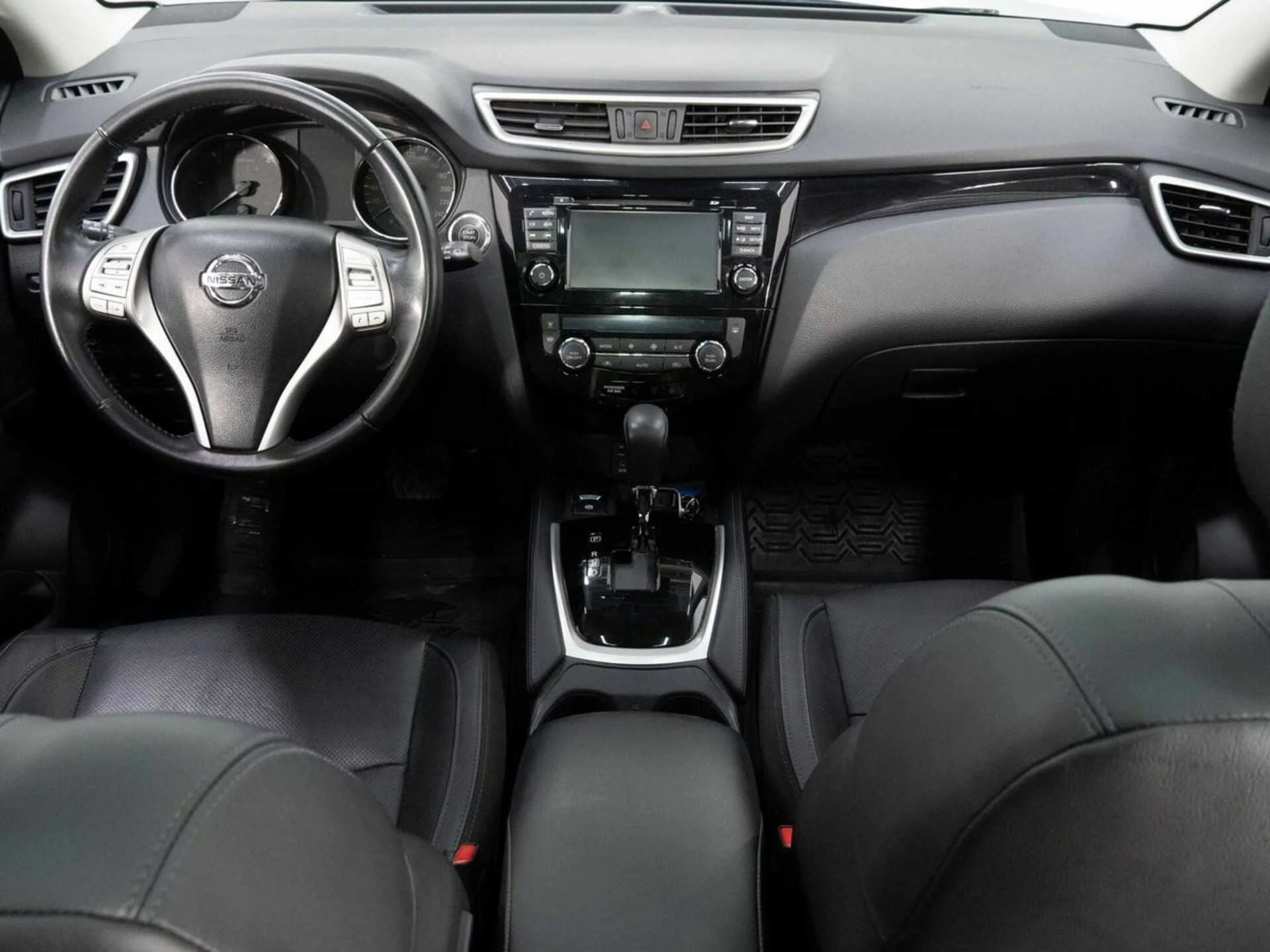 NISSAN QASHQAI, Синий, 2017, Вариатор, 130 л.с., цена от 1 062 400 руб.
