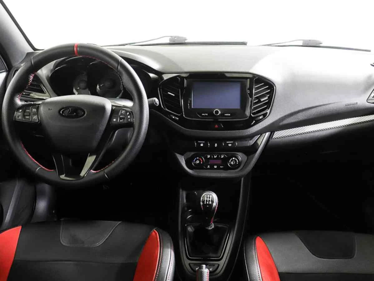 LADA Vesta Sport, Серебряный, 2019, Механическая, 145 л.с., цена от 633 000 руб.