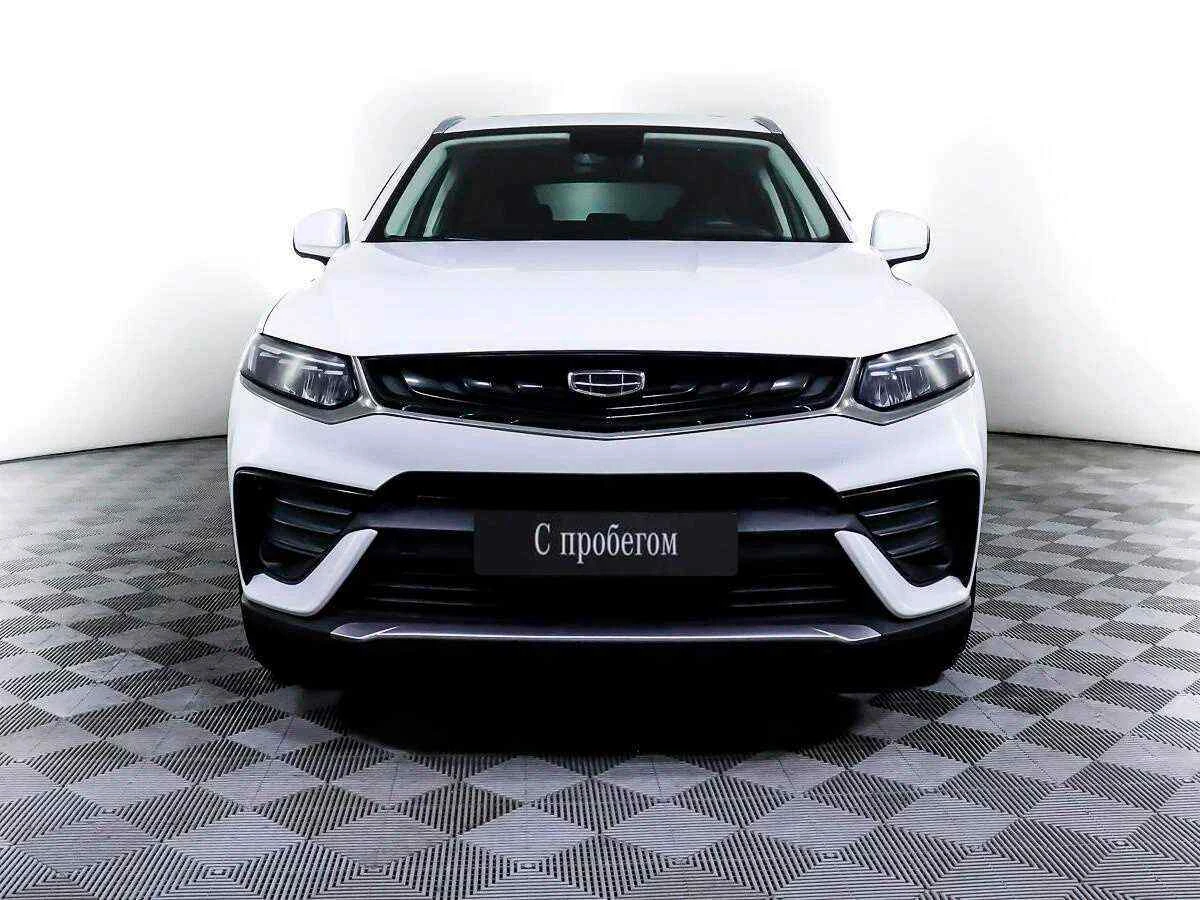 Geely Tugella, Белый, 2021, Автоматическая, 238 л.с., цена от 2 761 000 руб.