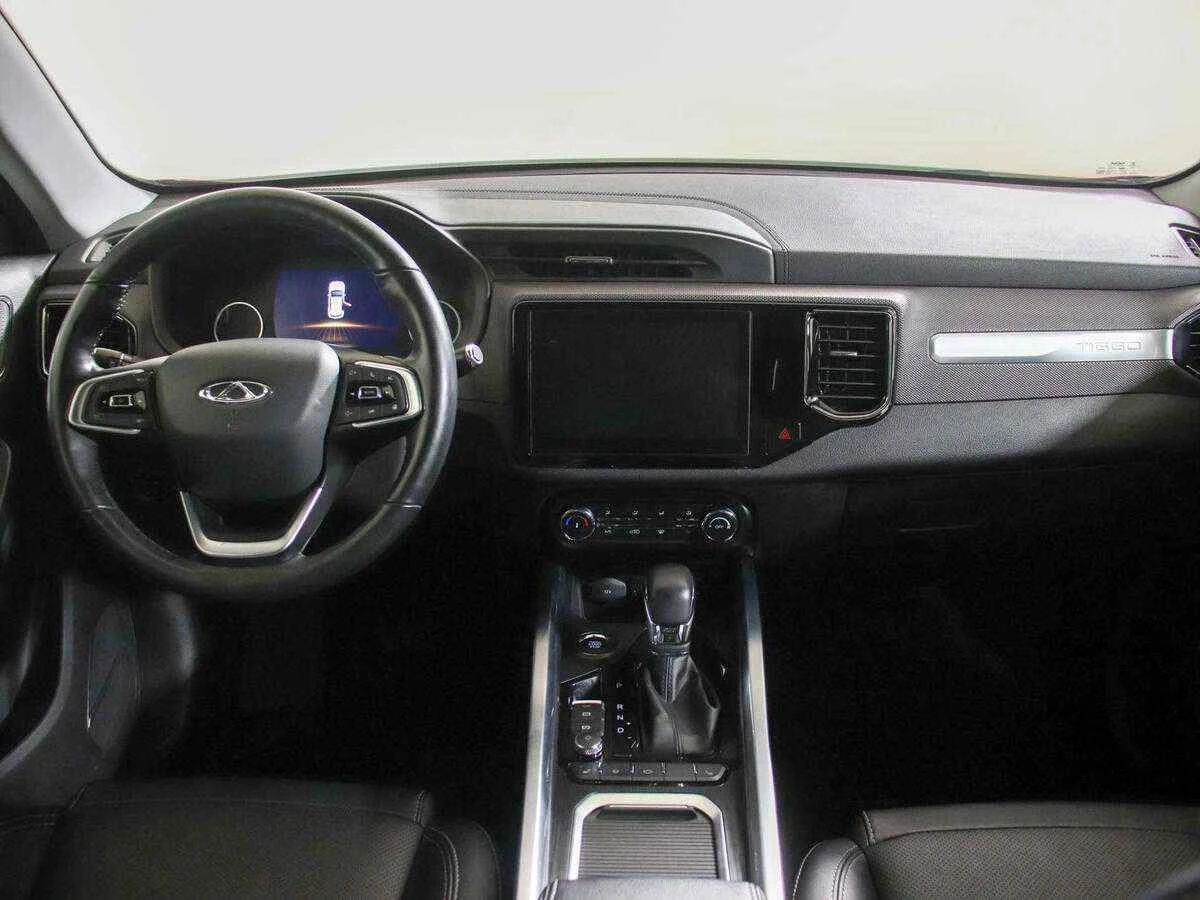 Chery Tiggo 4, Красный, 2021, Вариатор, 147 л.с., цена от 1 074 000 руб.
