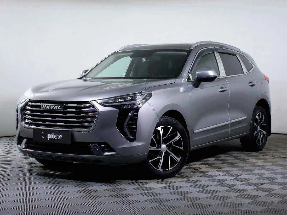 Haval Jolion, Серебряный, 2021, Механическая, 143 л.с., цена от 1 344 000 руб.