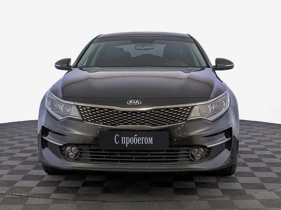 KIA OPTIMA, Черный, 2017, Автоматическая, 150 л.с., цена от 1 184 000 руб.