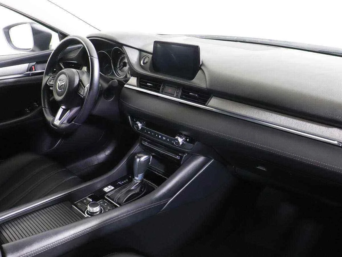 Mazda 6, Белый, 2018, Автоматическая, 194 л.с., цена от 1 245 000 руб.