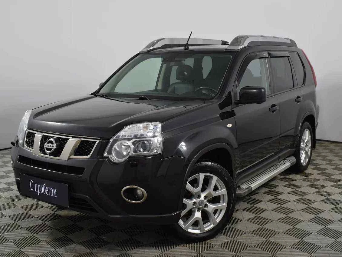 Nissan X-Trail, Черный, 2014, Вариатор, 169 л.с., цена от 788 000 руб.