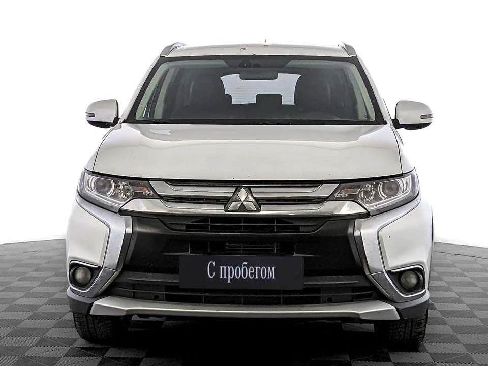 MITSUBISHI OUTLANDER, Белый, 2018, Вариатор, 146 л.с., цена от 1 320 000 руб.