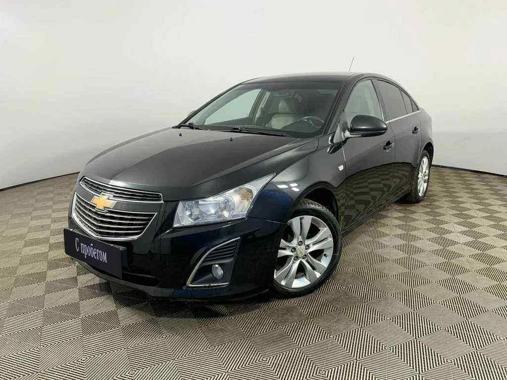 Chevrolet Cruze, Черный, 2013, Автоматическая, 141 л.с., цена от 445 000 руб.
