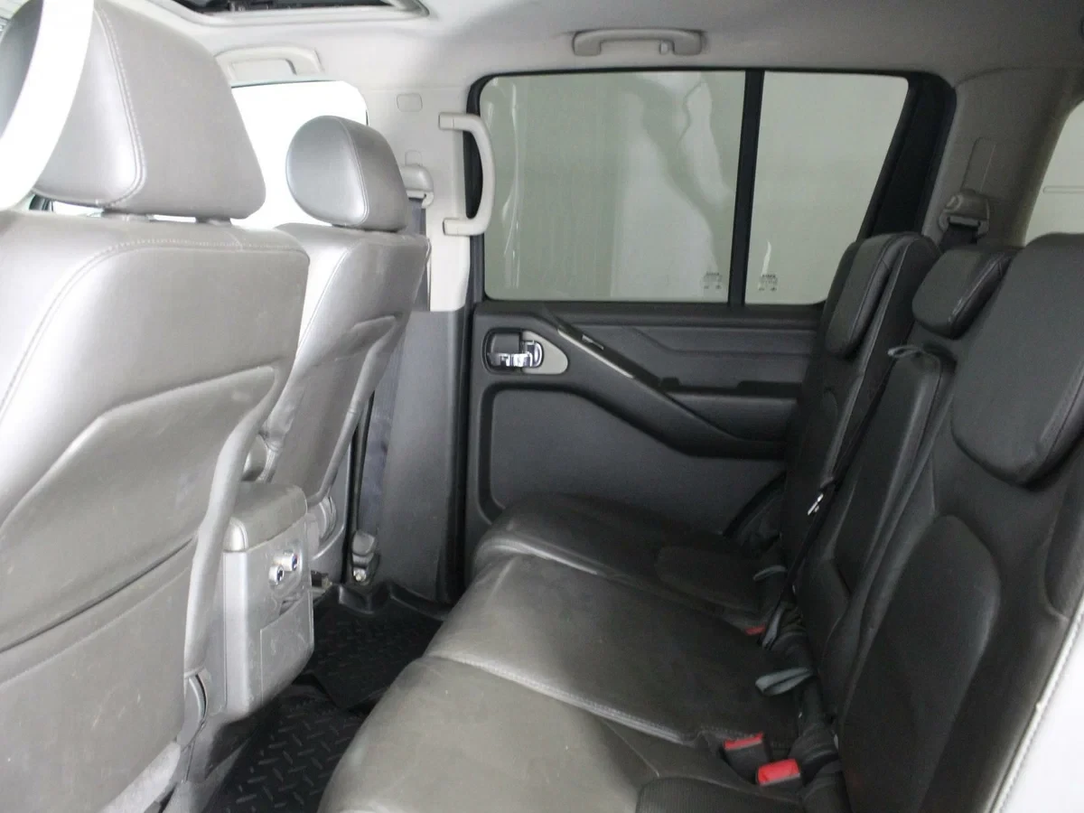 Nissan Pathfinder, Черный, 2008, Автоматическая, 174 л.с., цена от 515 000 руб.