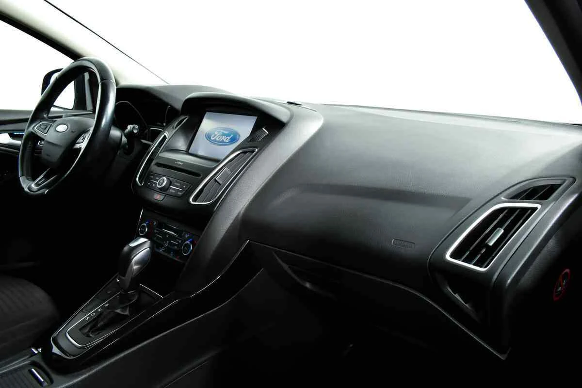 Ford Focus, Черный, 2016, Автоматическая, 150 л.с., цена от 721 000 руб.