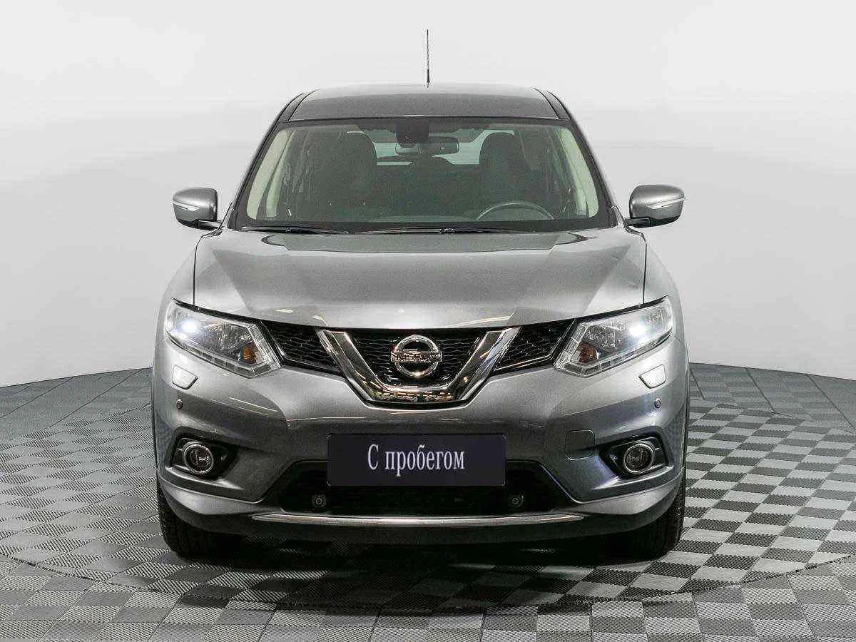 Nissan X-Trail, Серый, 2015, Вариатор, 144 л.с., цена от 919 000 руб.