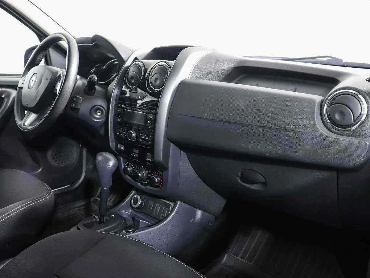 Renault Duster, Серебряный, 2016, Автоматическая, 143 л.с., цена от 983 000 руб.