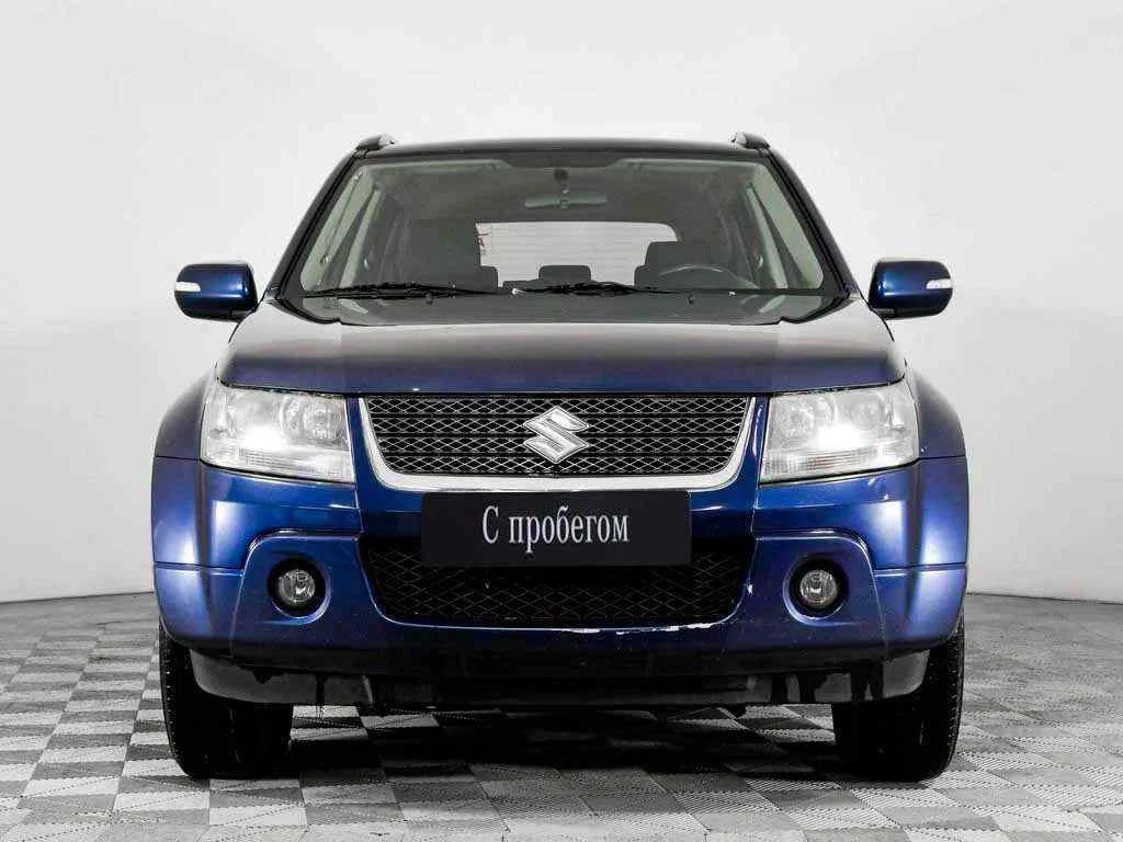 Suzuki Grand Vitara, Синий, 2011, Автоматическая, 140 л.с., цена от 558 000 руб.