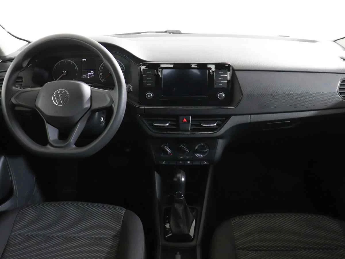 Volkswagen Polo, Белый, 2020, Автоматическая, 110 л.с., цена от 689 000 руб.